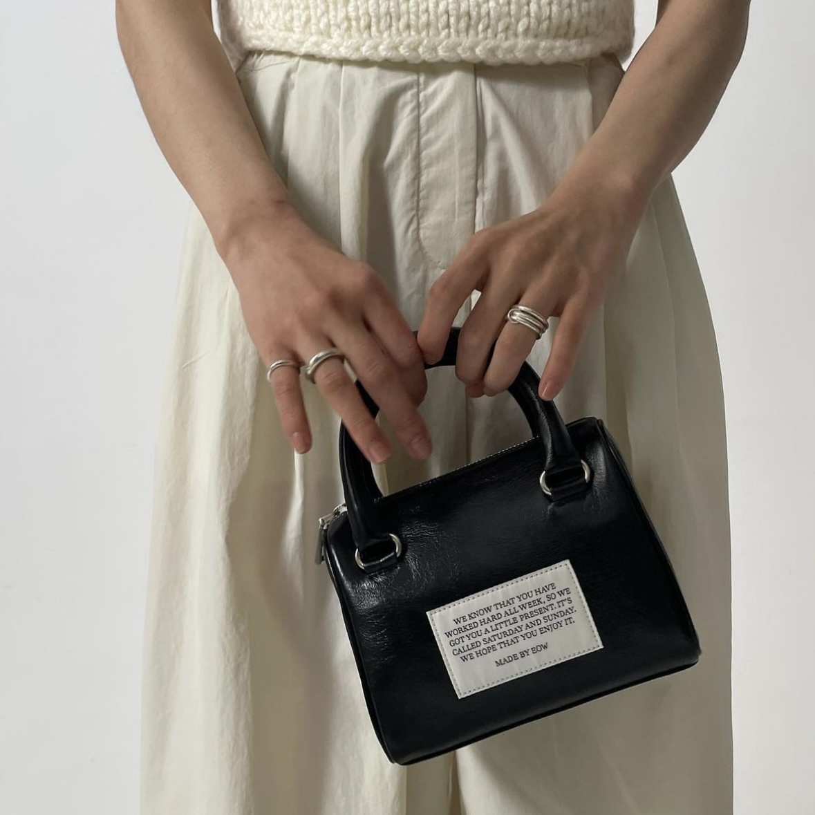 <韓國代購> EOW SUNDAY BAG