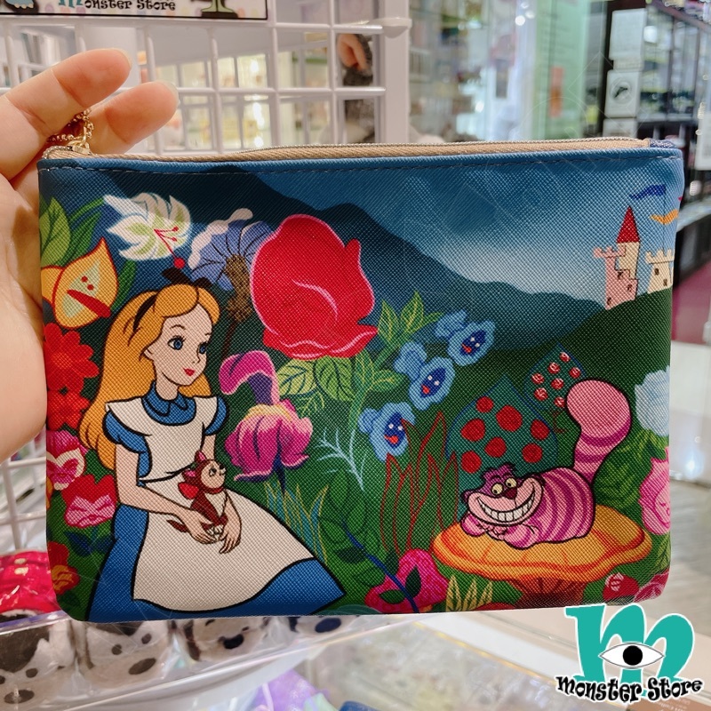 愛麗絲妙妙貓雜物袋