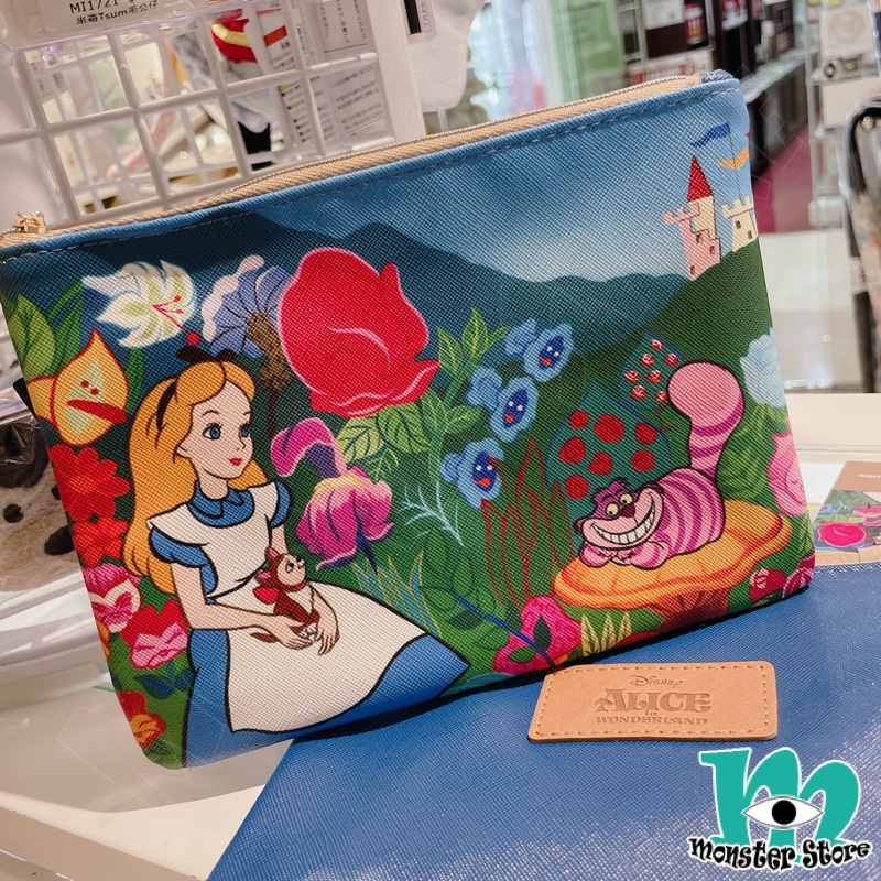 愛麗絲妙妙貓雜物袋