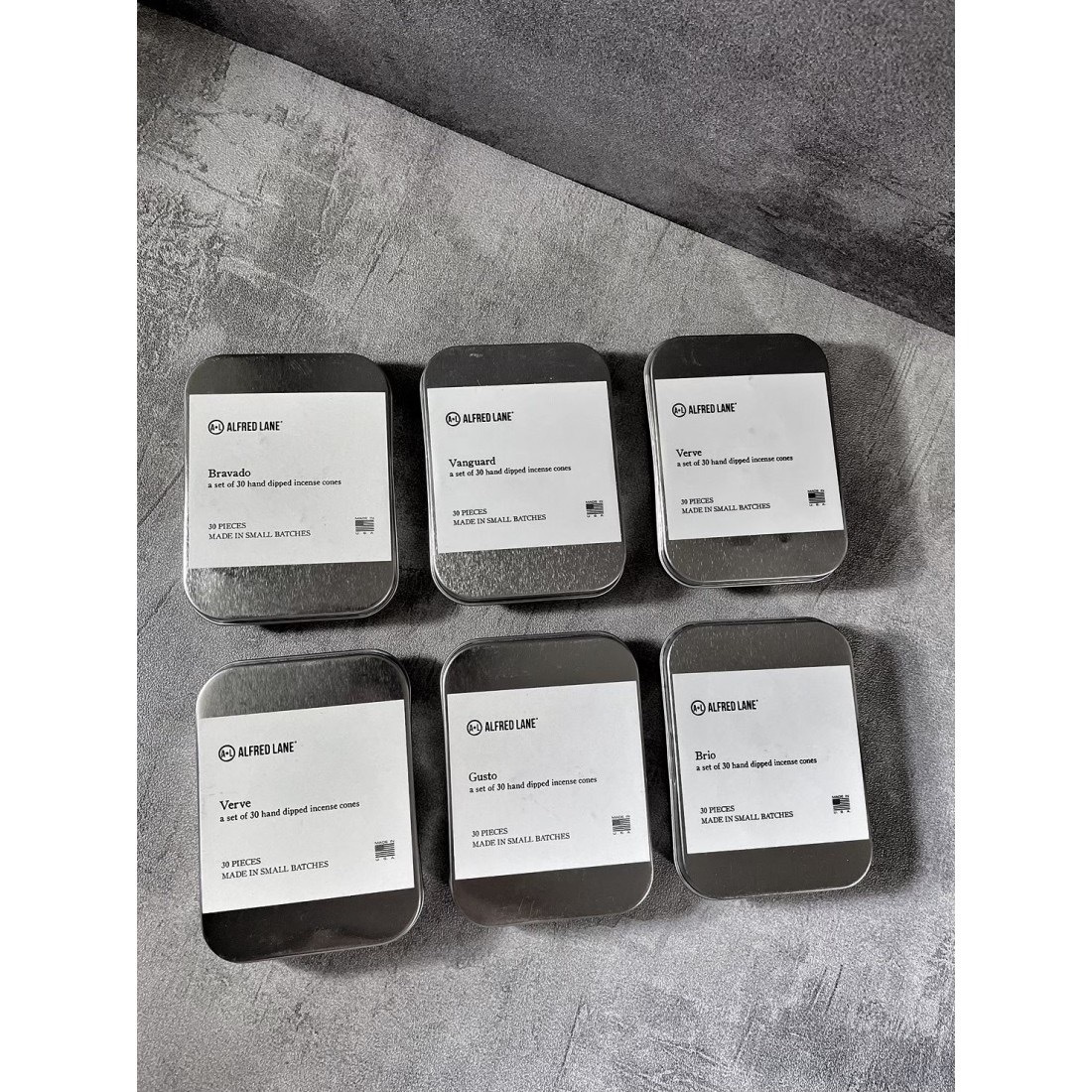 TINT STUDIO Alfred Lane - 塔香