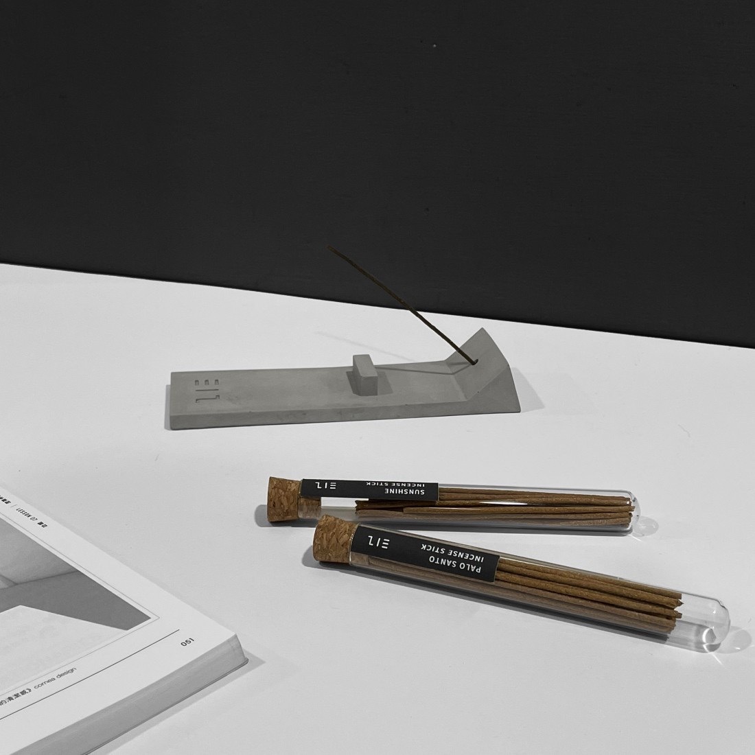 TINT STUDIO 手工線香組