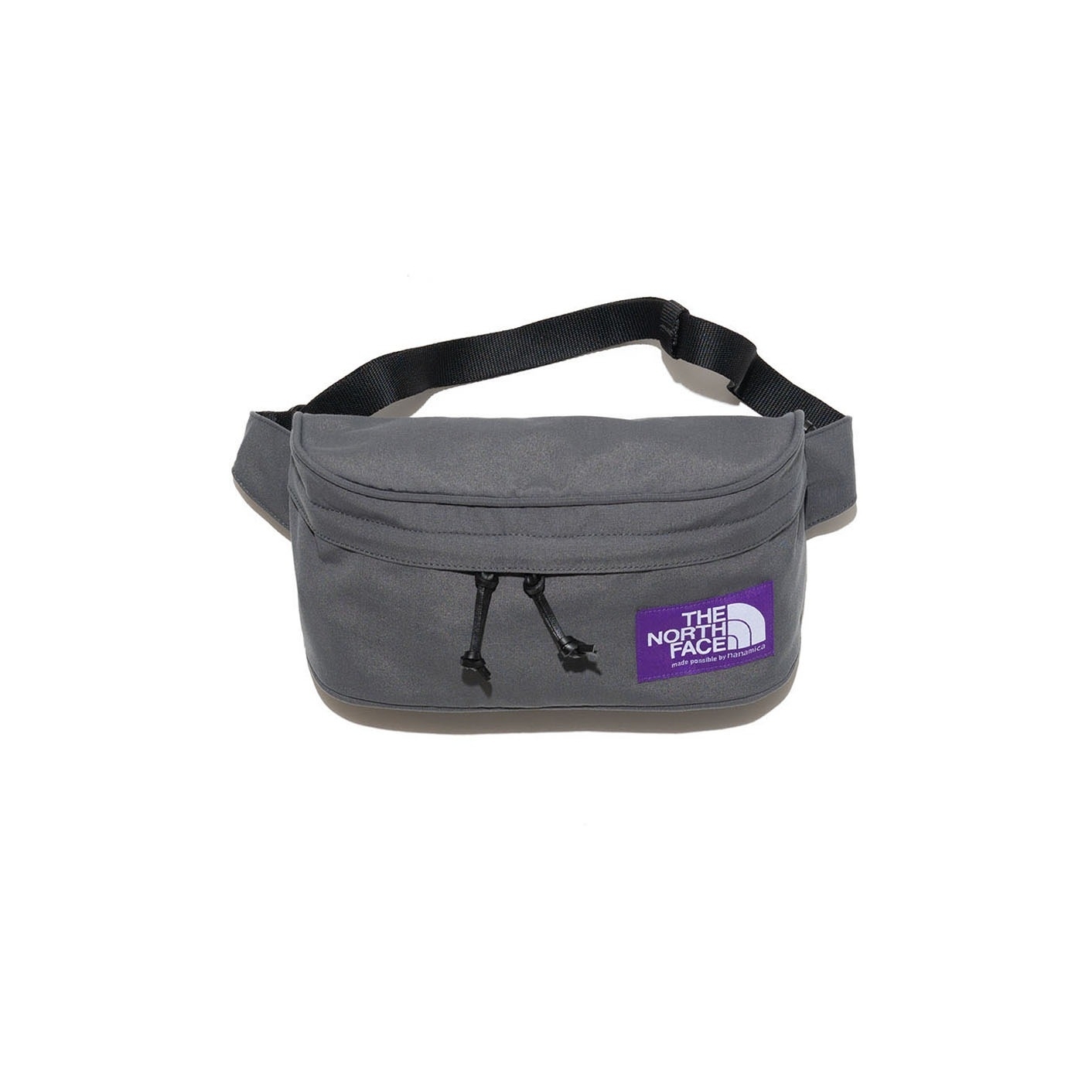 The north face deals purple label waist bag