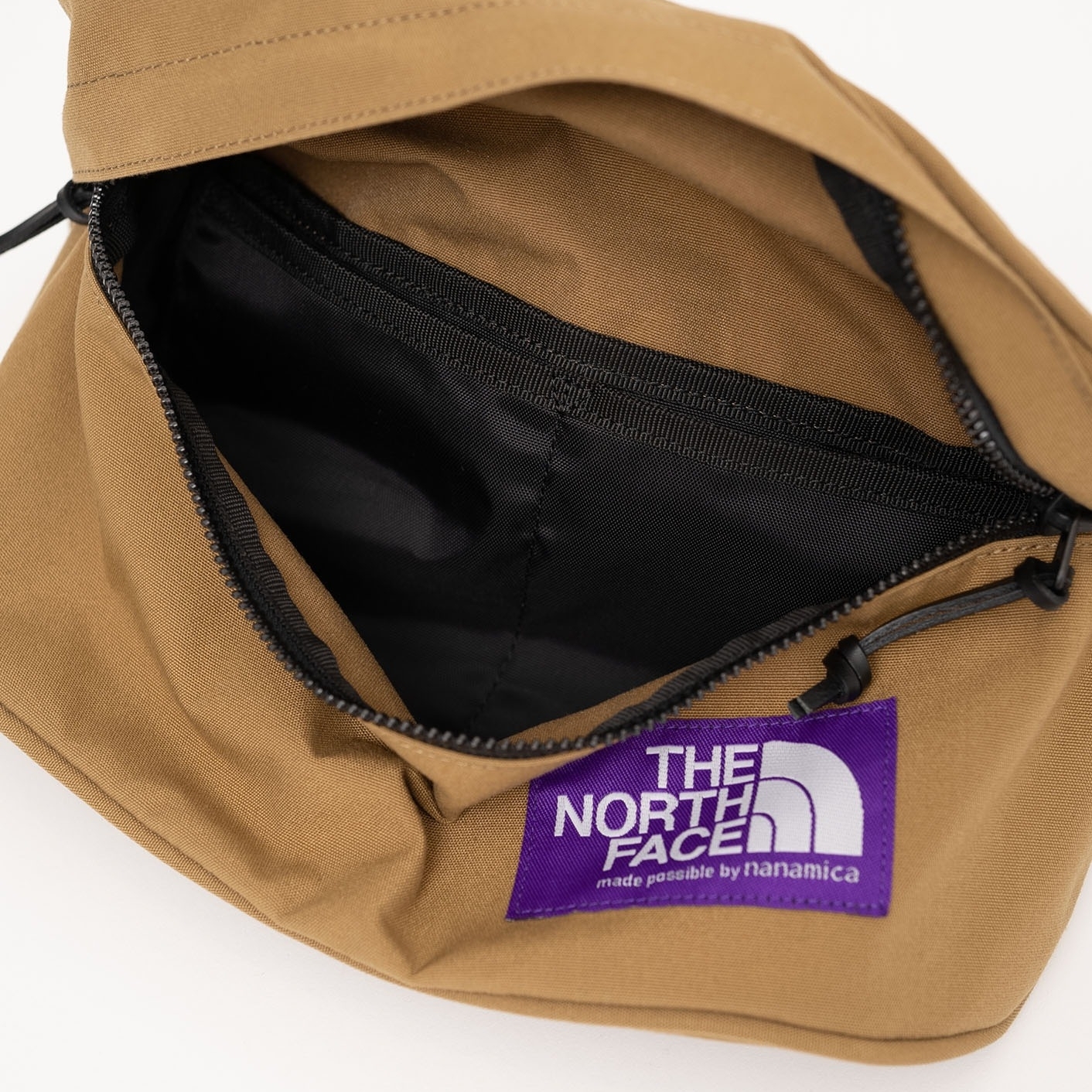 NN7352N THE NORTH FACE PURPLE LABEL FIELD FUNNY PACK