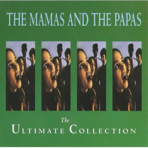 THE MAMAS & THE PAPAS-The Ultimate Collection CD