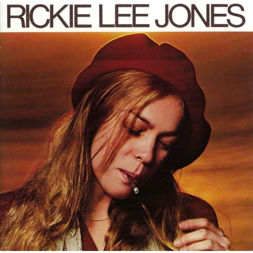 RICKIE LEE JONES-RICKIE LEE JO (CD)