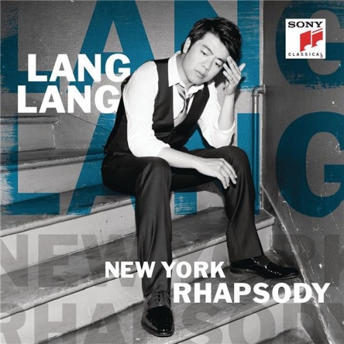 LANG LANG 郎朗 -NEW YORK RHAPSODY CD