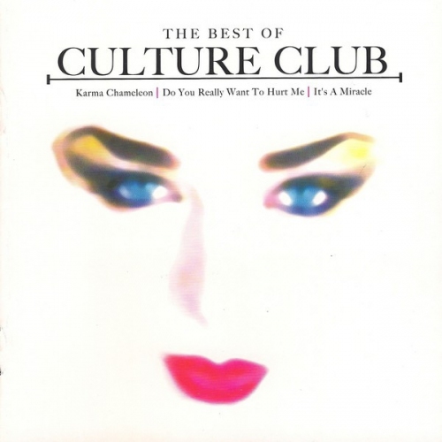 CULTURE CLUB-BEST OF CULTURE CLUB CD