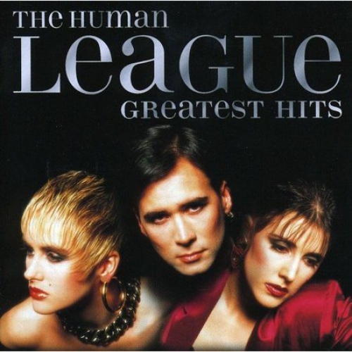 The Human League - Greatest Hits CD