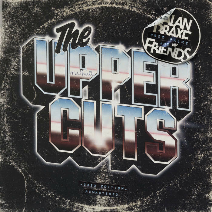 Alan Braxe《The Upper Cuts (2023 Edition)》（CD）