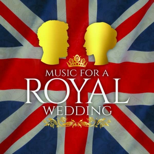VA-MUSIC FOR A ROYAL WEDDING CD