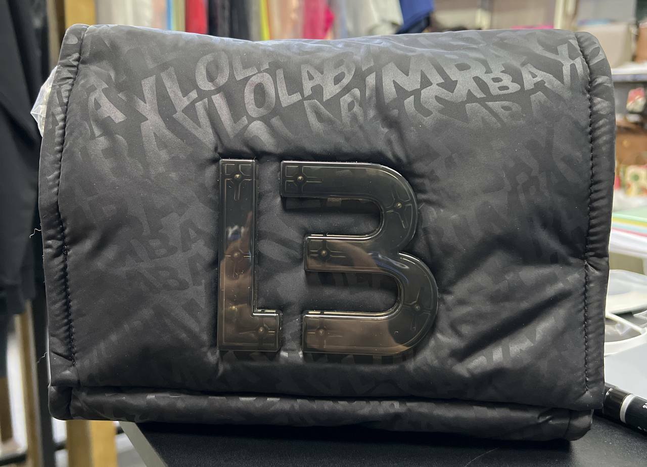 [S] BIMBAY CROSSBODY BAG,BLACK, 8445394091319 (SBY84)