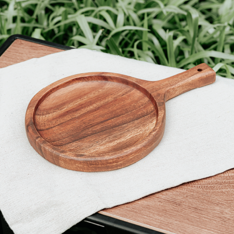 【仙德曼】洋槐比薩盤 (小)