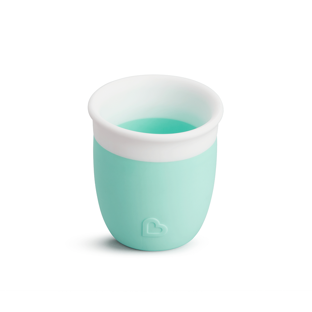 BABY訓練矽膠開口杯59ml