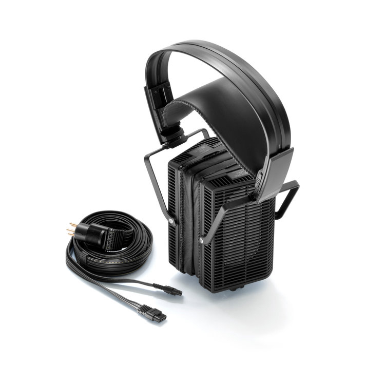【新品未使用】STAX SR-L700MK2 STAX SR-L700MK2 頭戴式靜電耳機