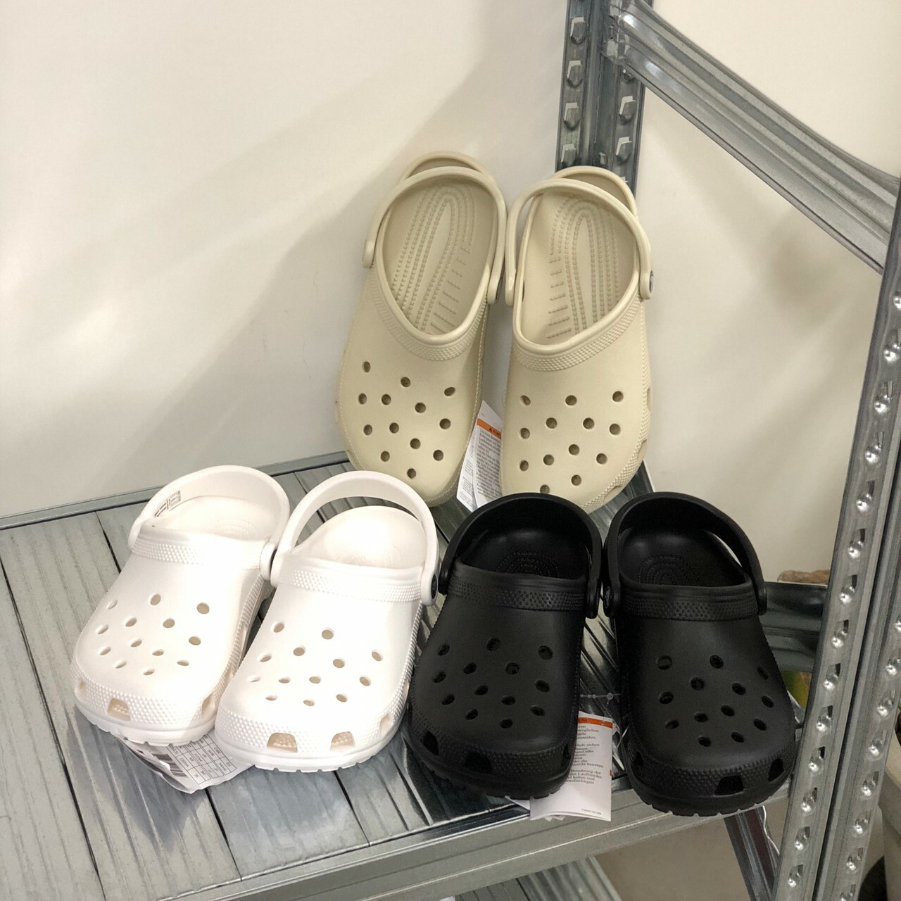 Crocs  經典卡駱馳 洞洞鞋 基本款 男女 10001
