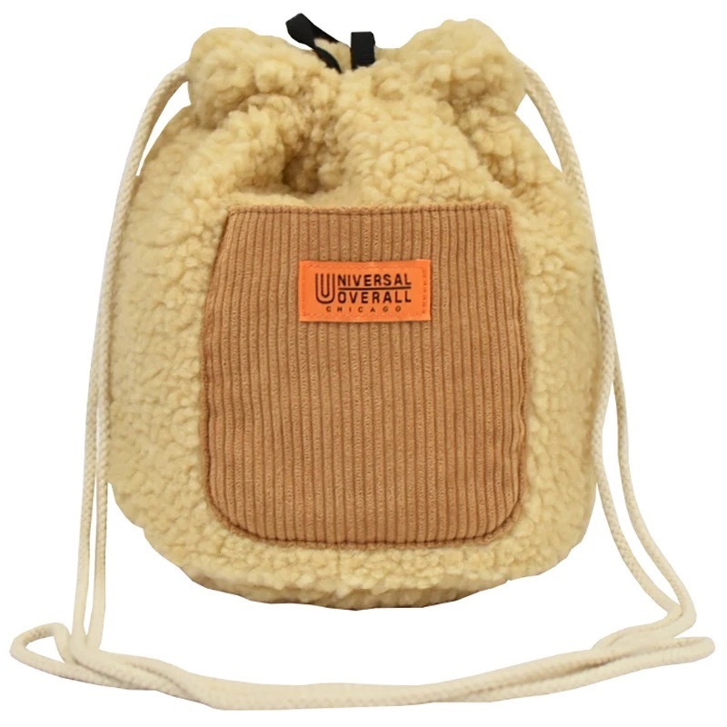 UNI BOA X CORDUROY PURSE