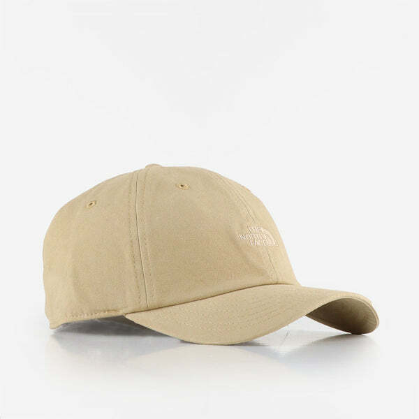 The North Face Washed Norm Cap Beige