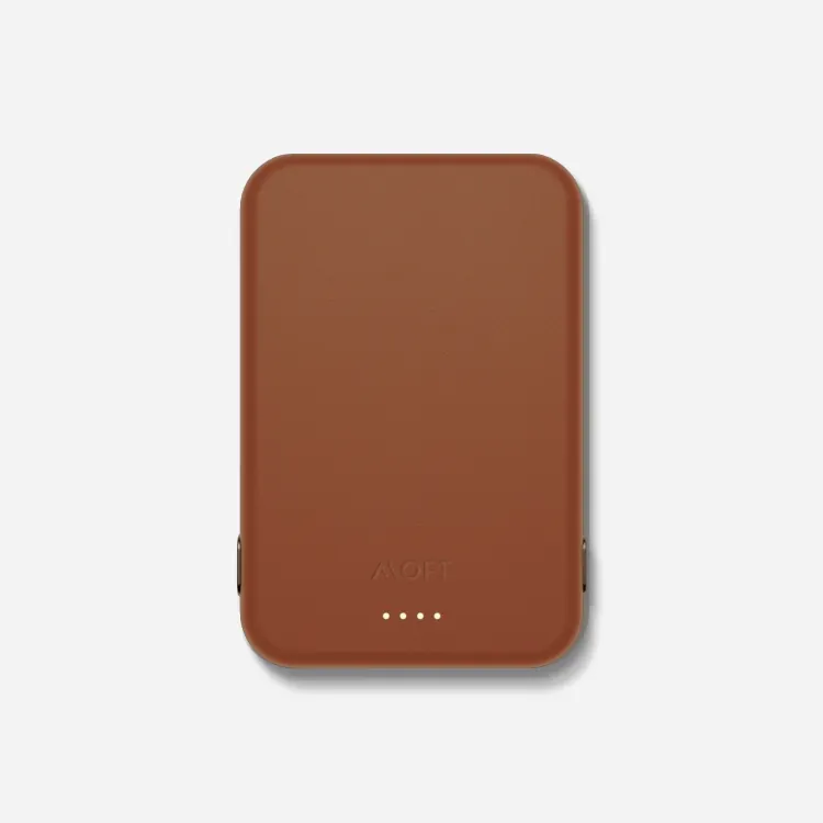 MOFT MagSafe磁吸式行動電源