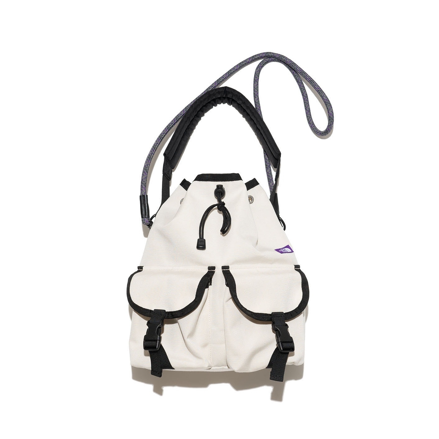 特價現貨┃日本 紫標 THE NORTH FACE PURPLE LABEL STROLL TOTE BAG 2WAY 斜肩 水桶包 NN7363N