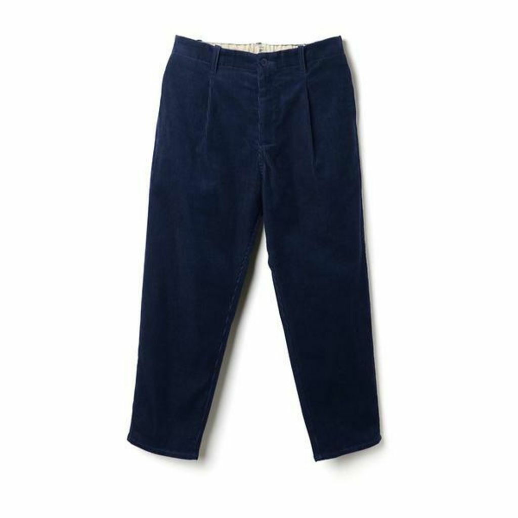 UNIVERSAL OVERALL CORDUROY TUCK TAPERED【T-05B】