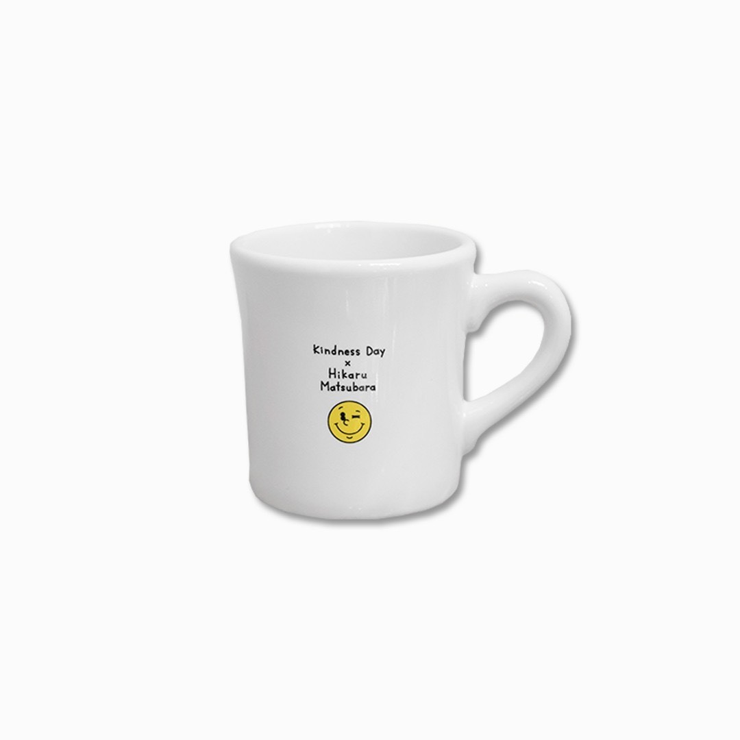 康橋慢旅 X 松原光 馬克杯