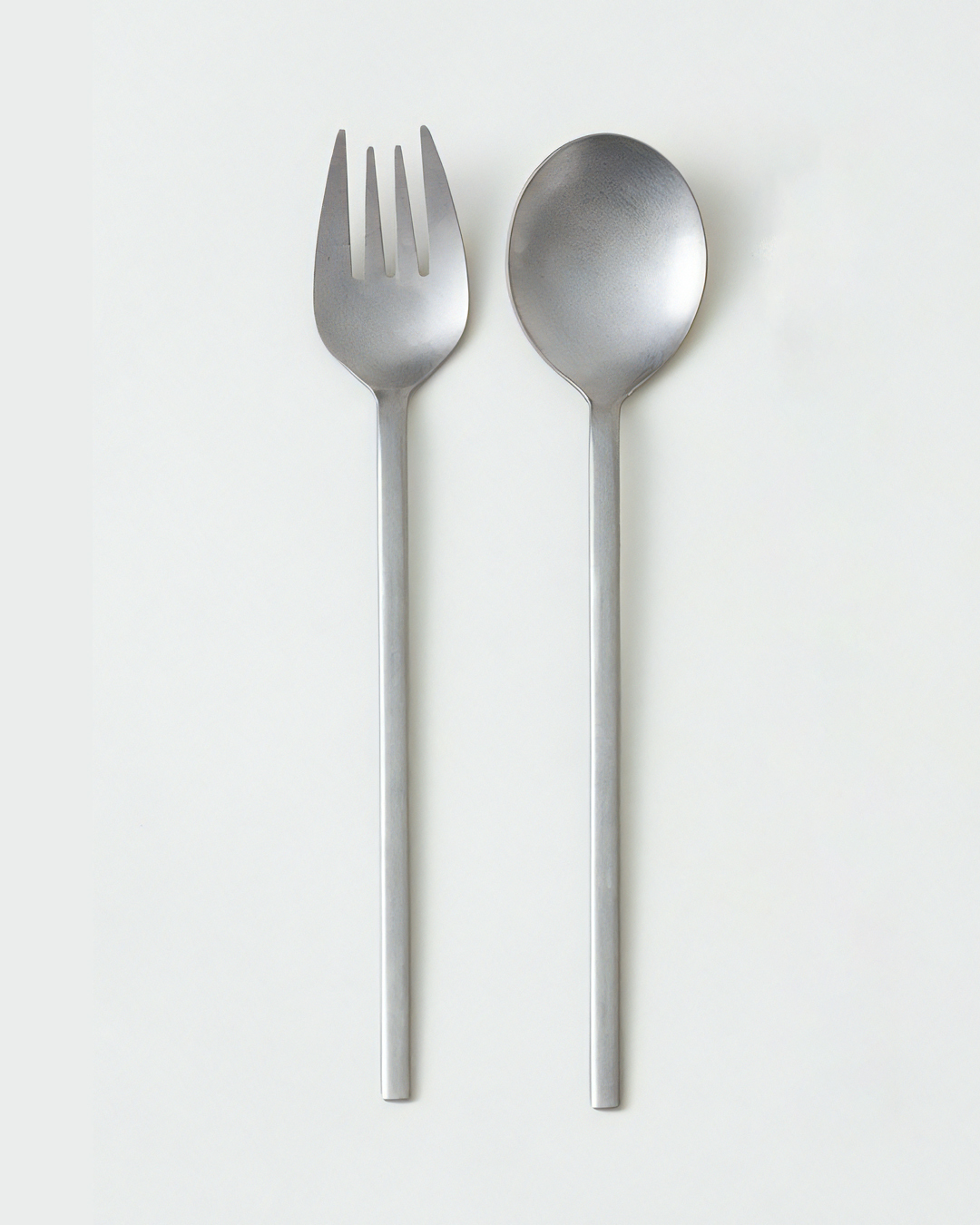 Stainless Steel Dinner Spoon Silver｜Tsubame Sanjo