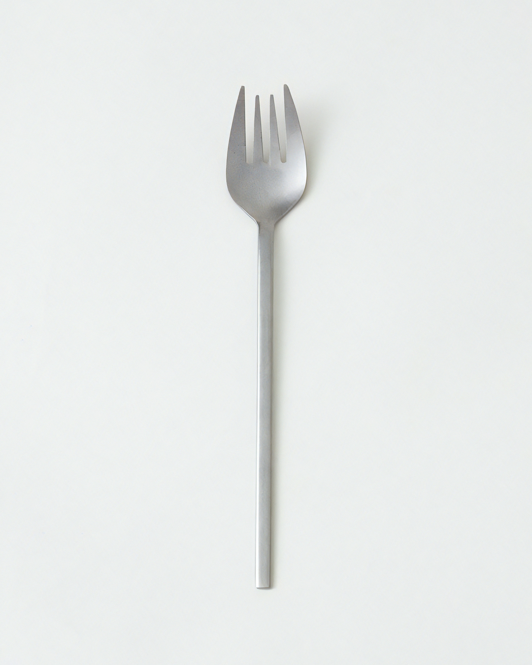Stainless Steel Dinner Fork Silver｜Tsubame Sanjo