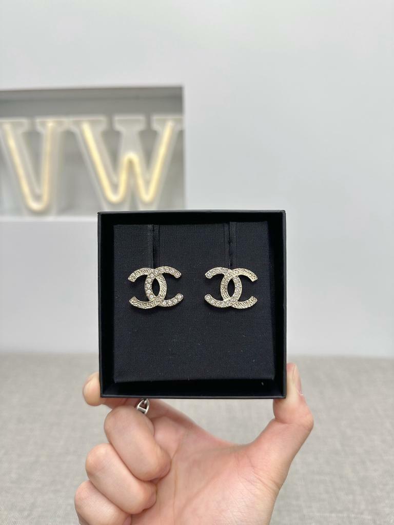 Chanel Earrings (ABA227)