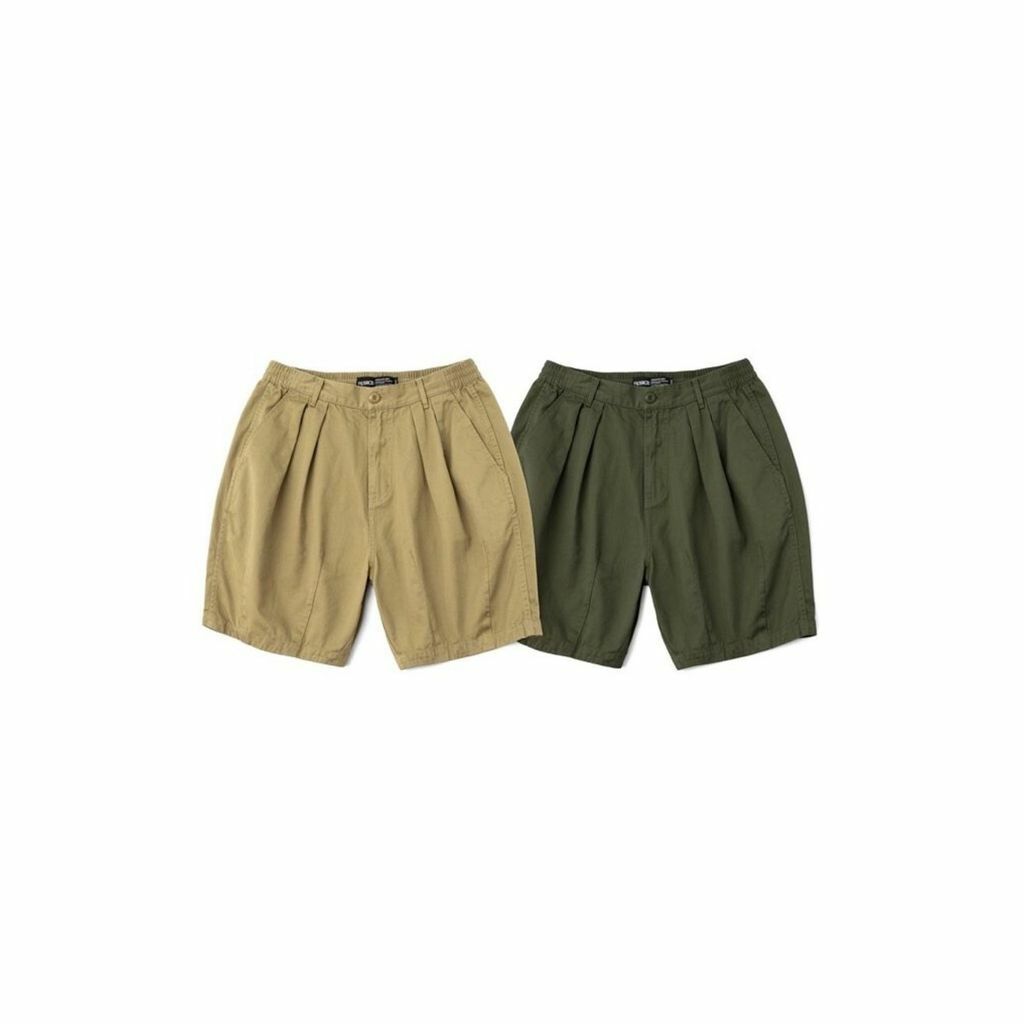 Filter017 Balloon Shorts 斜紋氣球短褲