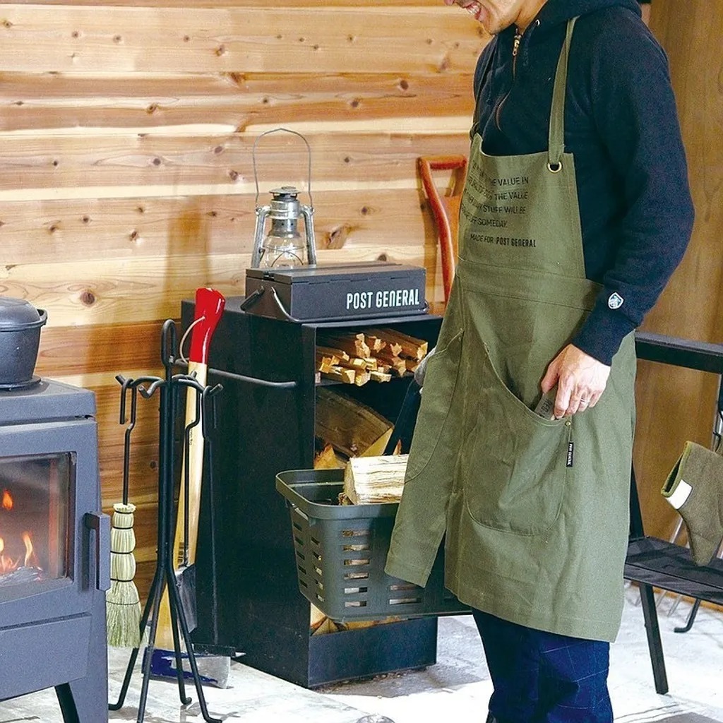 POST-G 421長版工作圍裙