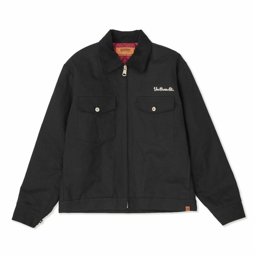 UNIVERSAL OVERALL TRUCK JACKET