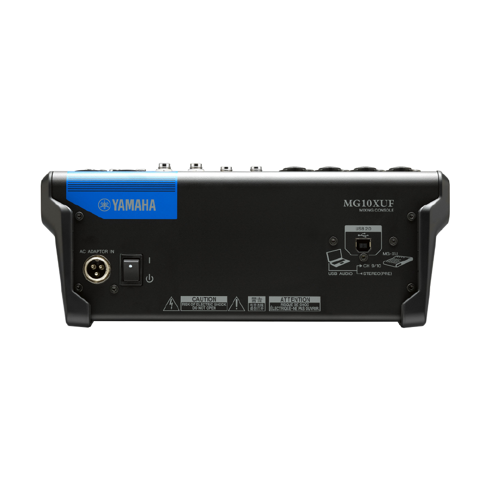 Yamaha Yamaha / MG10XUF 類比混音機 第 4 張圖片｜三峽錄音 / 音響