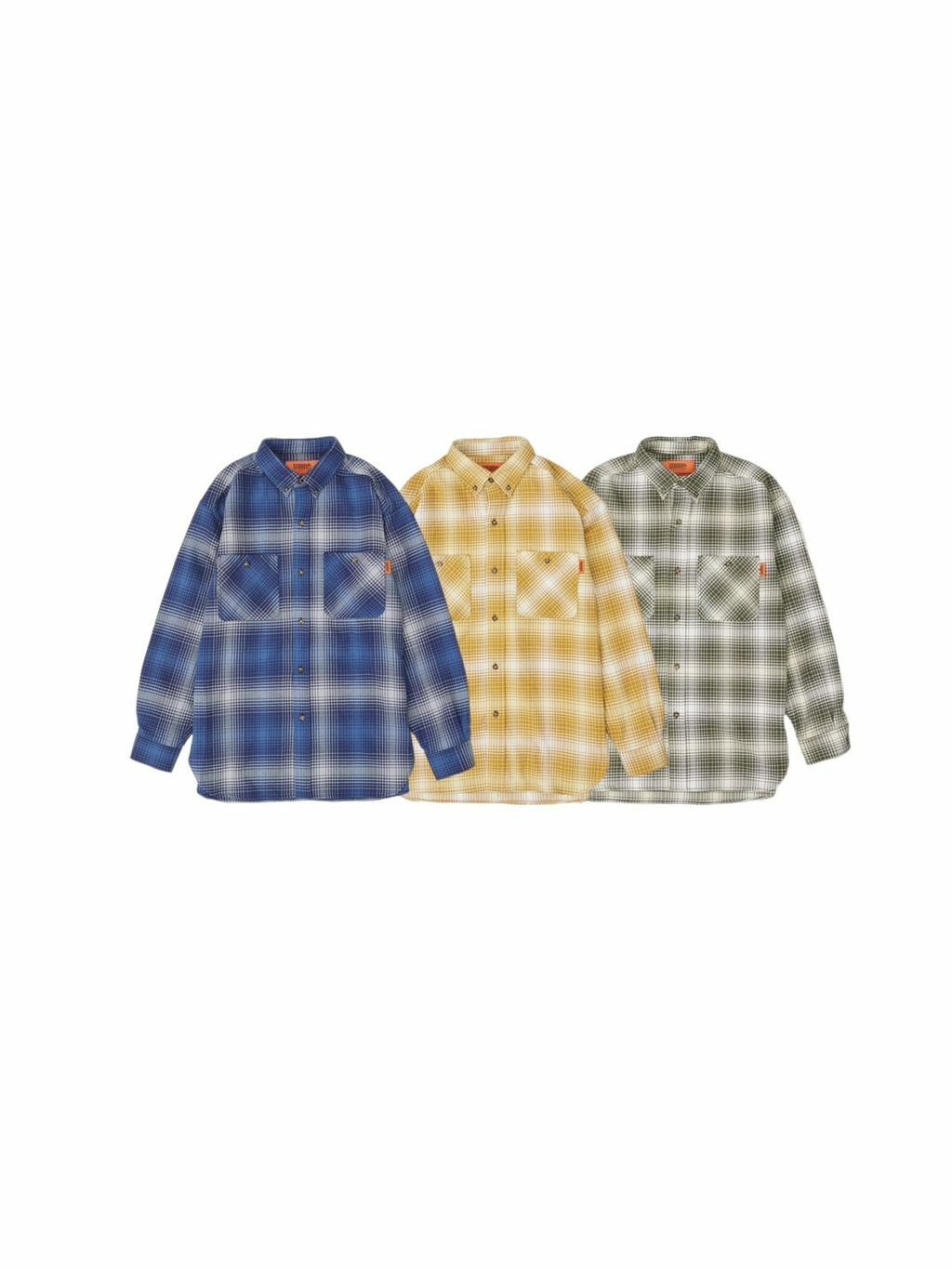 UNIVERSAL OVERALL BD WORK SHIRT