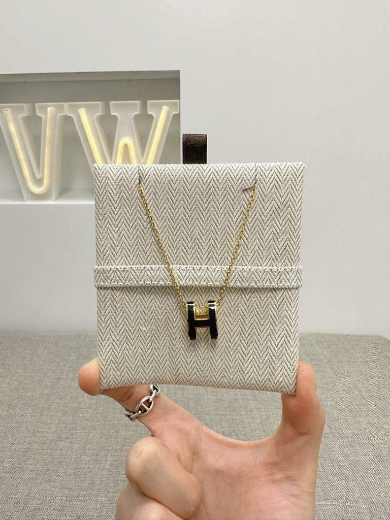 Hermes Pop H Pendant