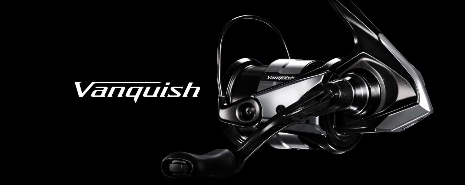 SHIMANO 23 Vanquish 4000MHG / 4000XG Spinning Reel