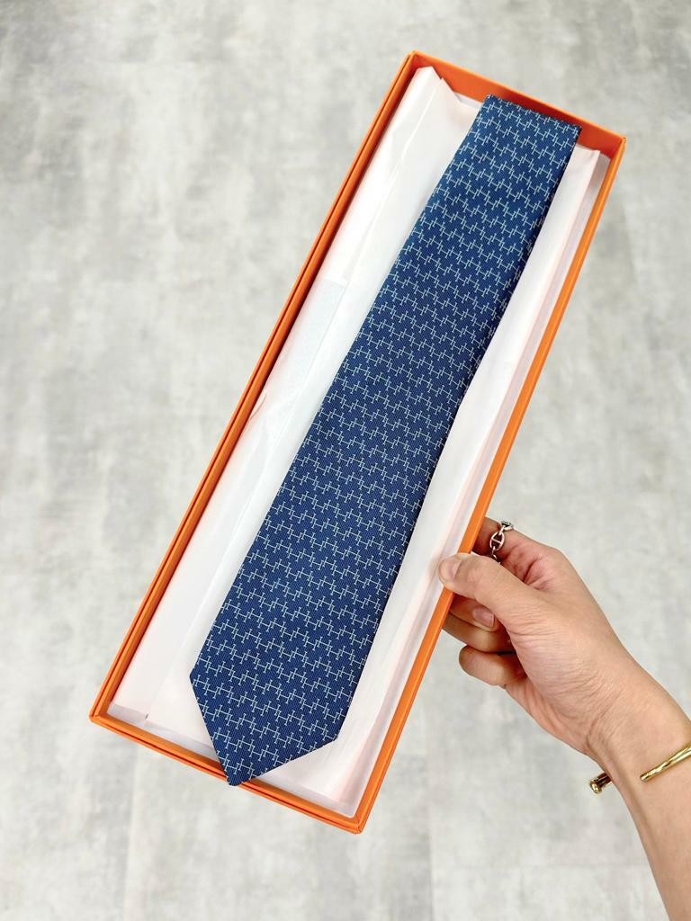 Hermes Ties
