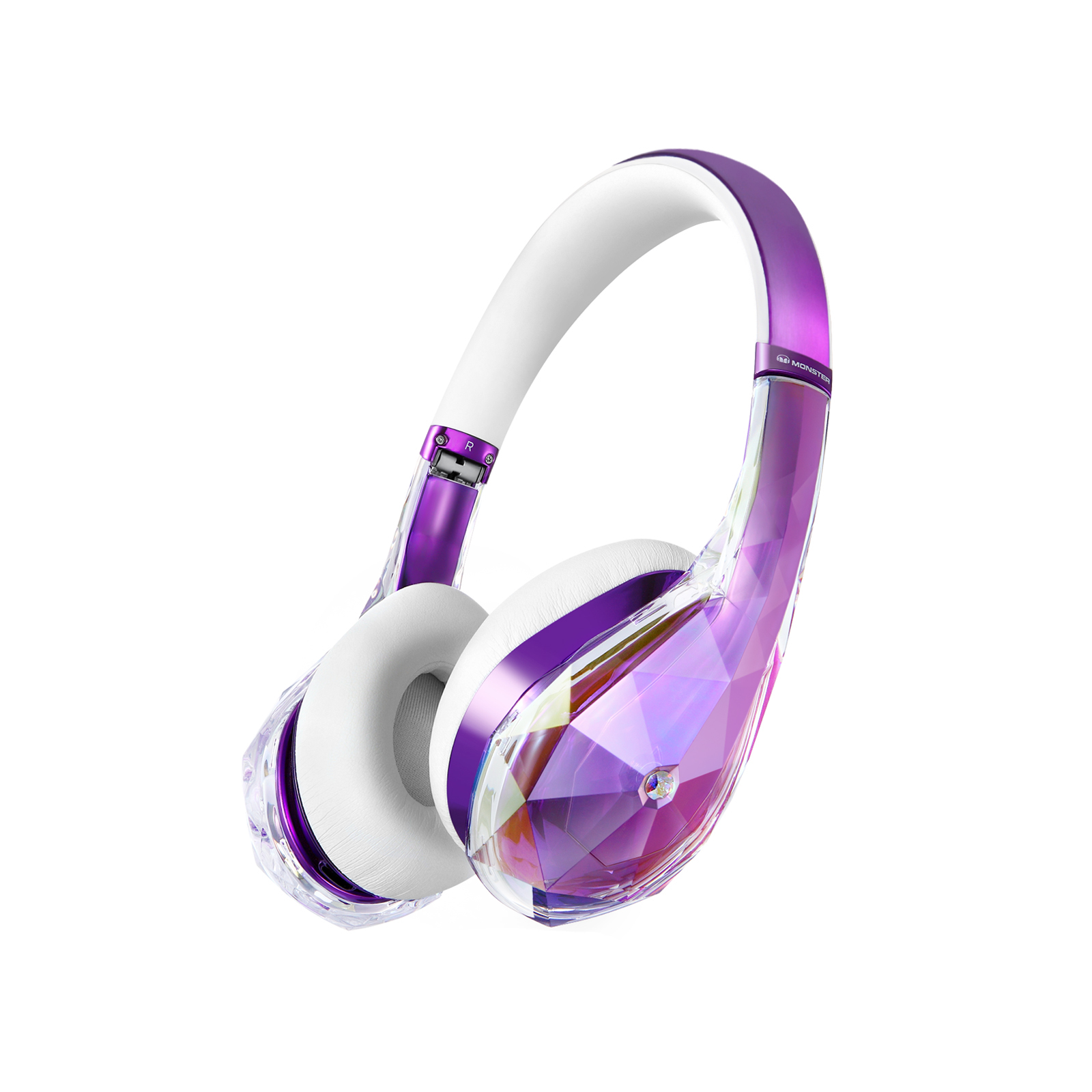 Monster Aria ANC 鑽石之淚頭戴式降噪耳機