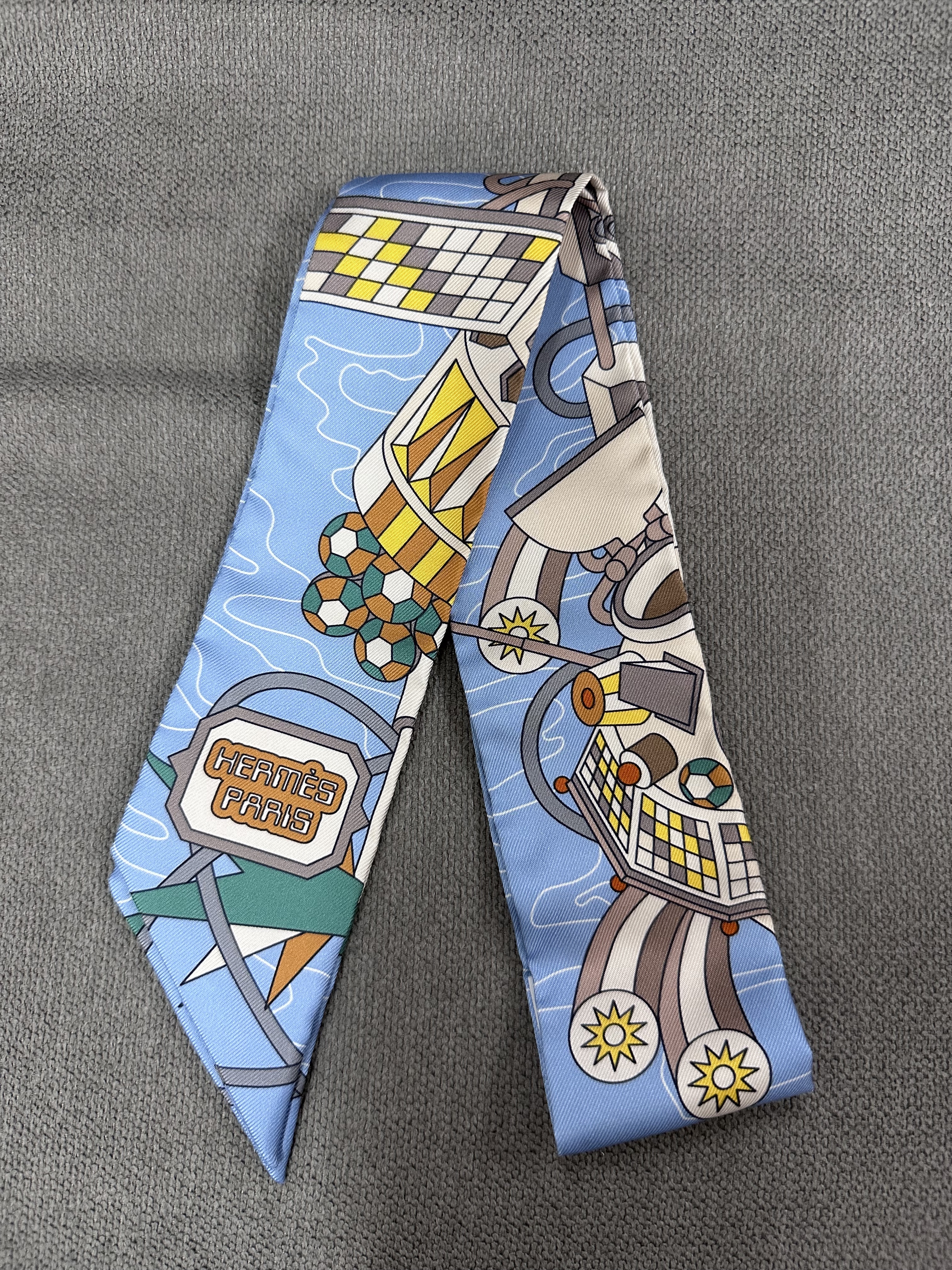 Hermes twilly 款式 2