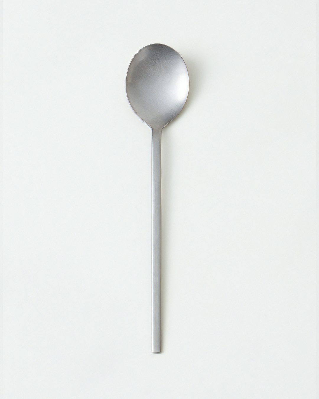 Stainless Steel Dinner Spoon Silver｜Tsubame Sanjo