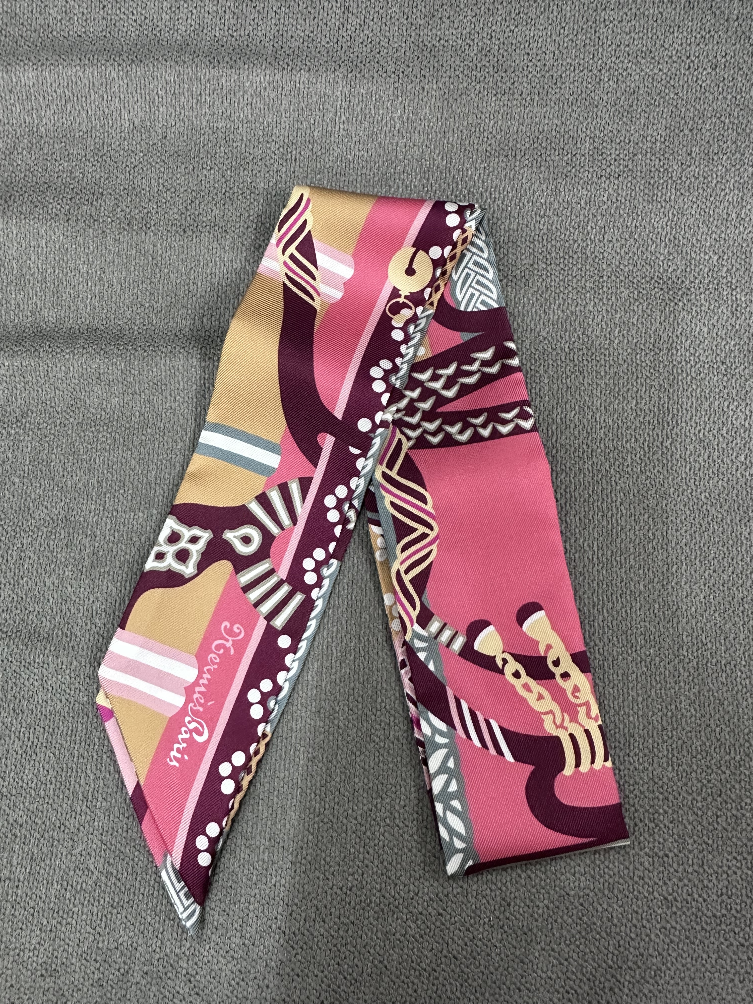 Hermes twilly 款式 4