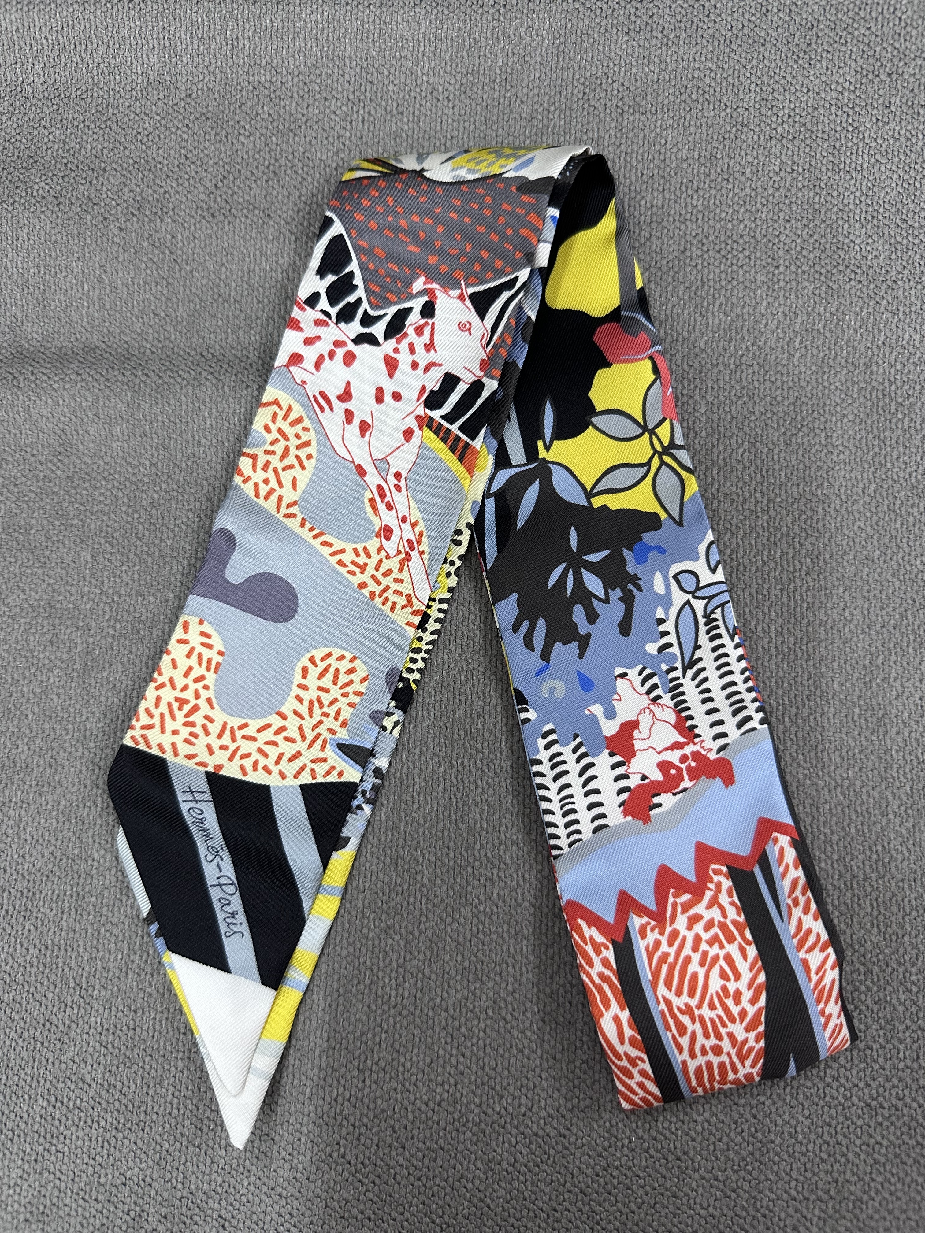 Hermes twilly 款式 5