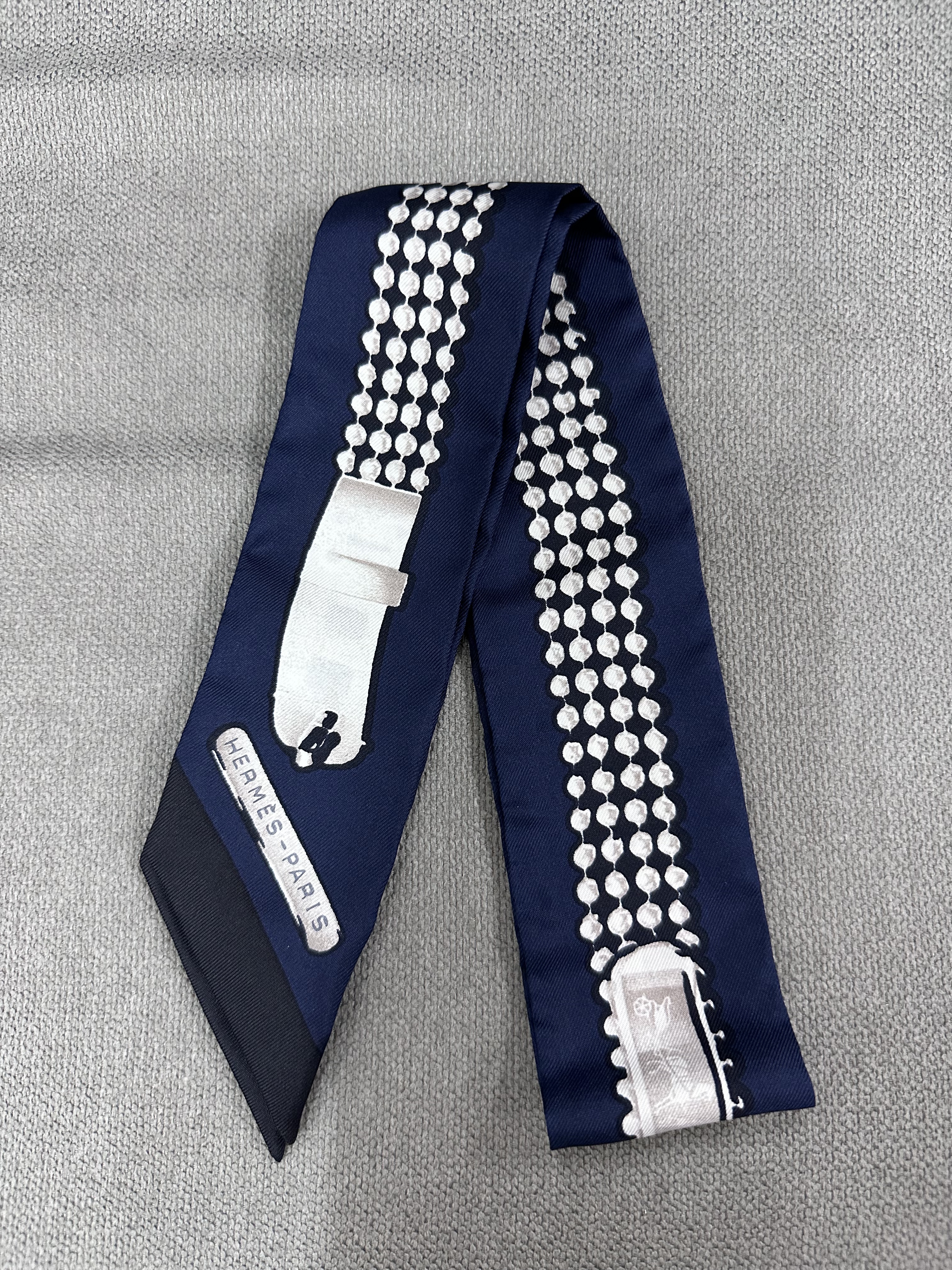 Hermes twilly 款式 6