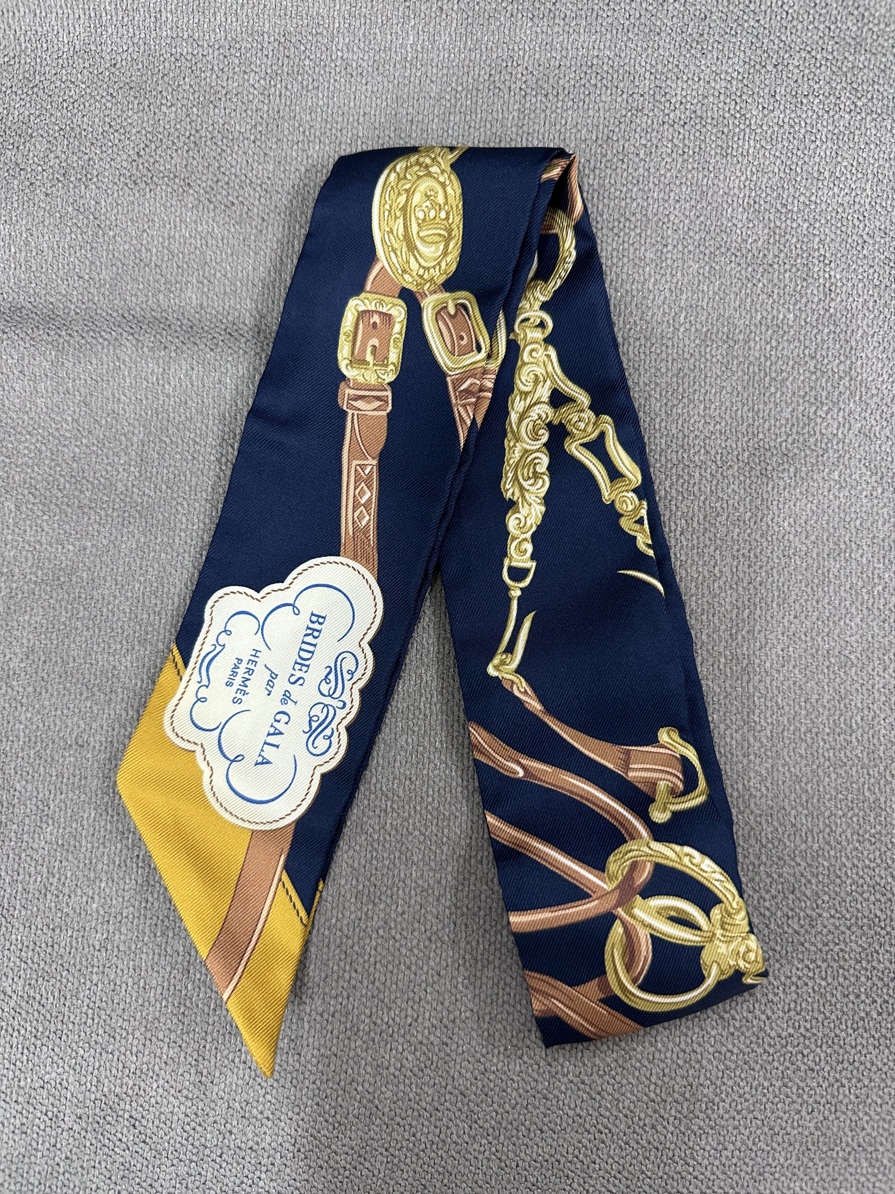 Hermes twilly 款式 7