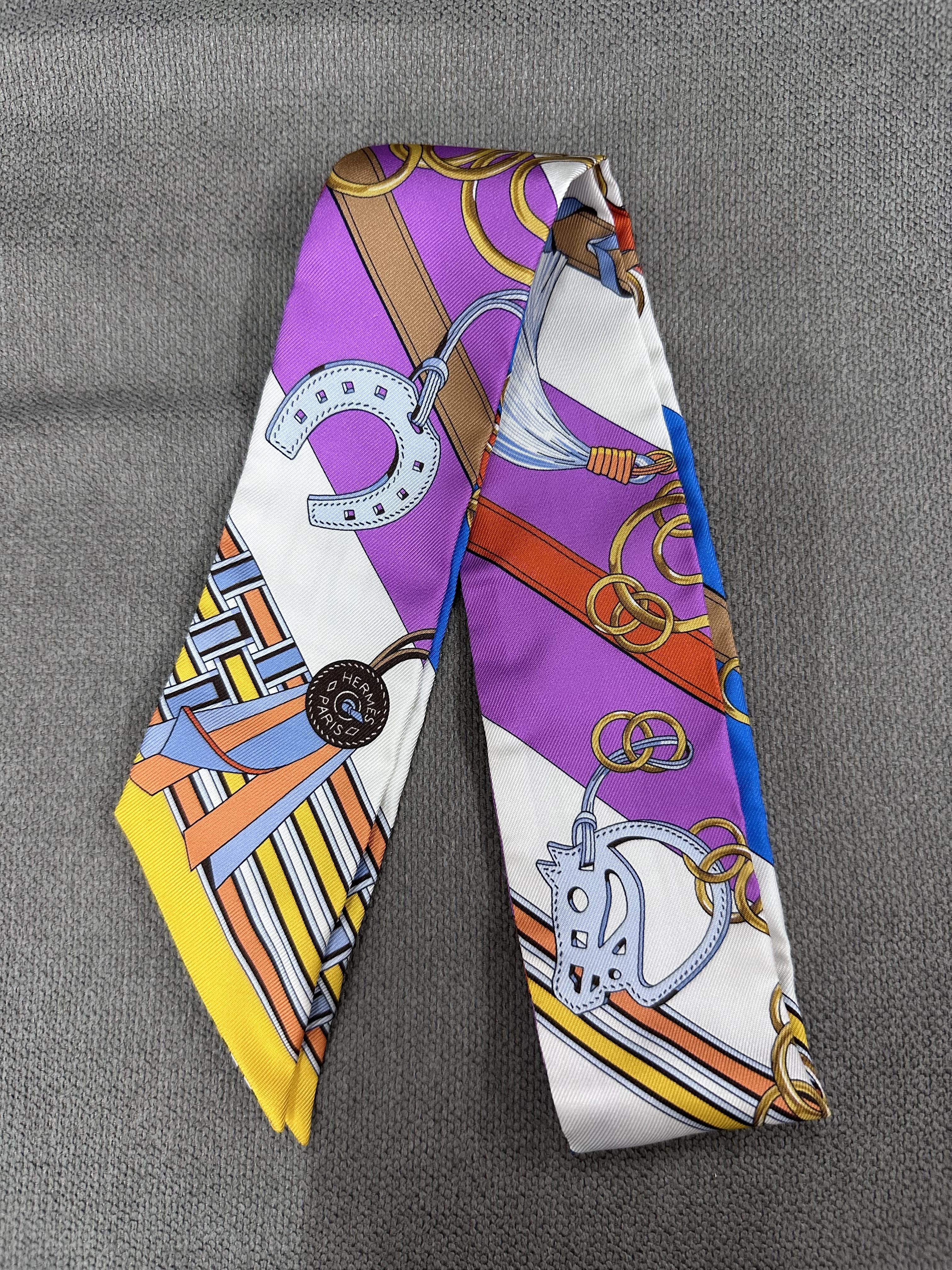 Hermes twilly 款式 9