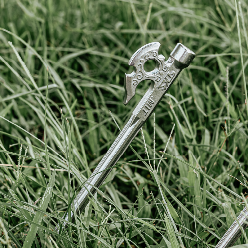 【TKS】神斧營釘