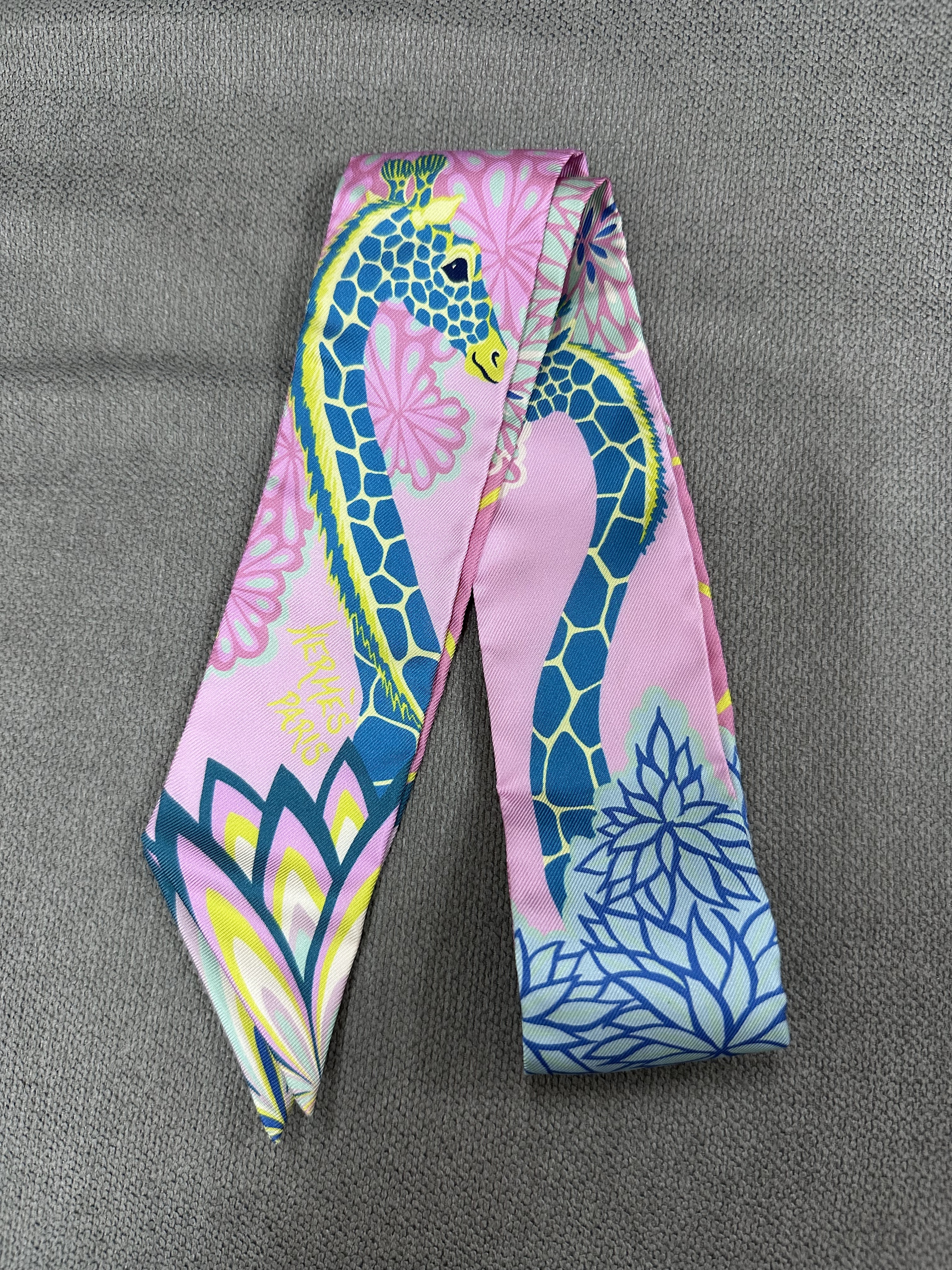 Hermes twilly 款式 11