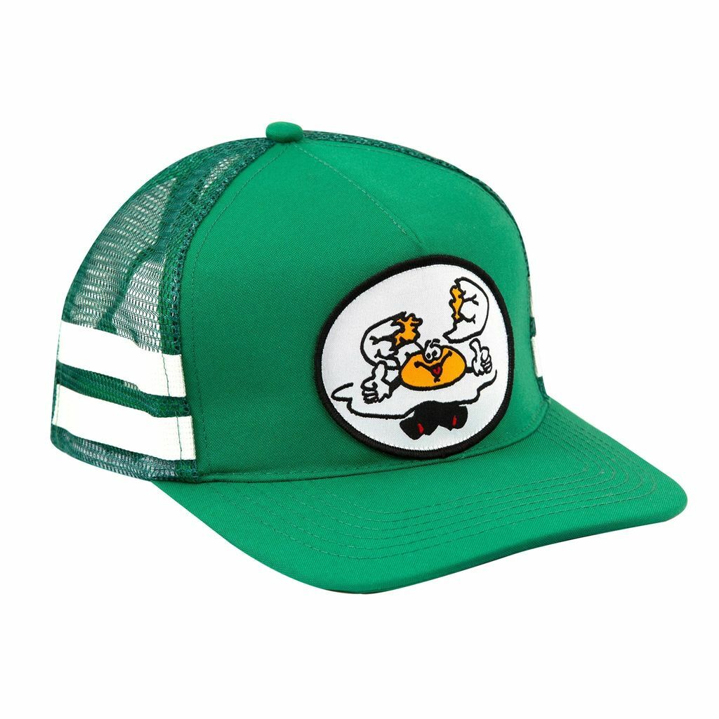 WKND Eggy Hat - Green 帽子