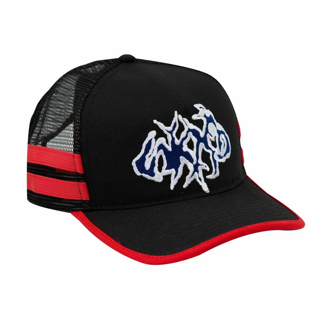 WKND Static Trucker Hat - Black 帽子