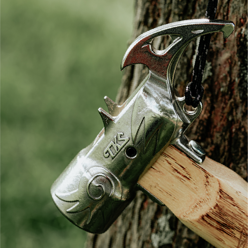 【TKS】暴力鷹槌二代營鎚