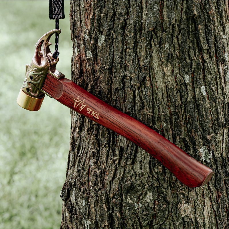 【TKS】阿修羅青銅營鎚